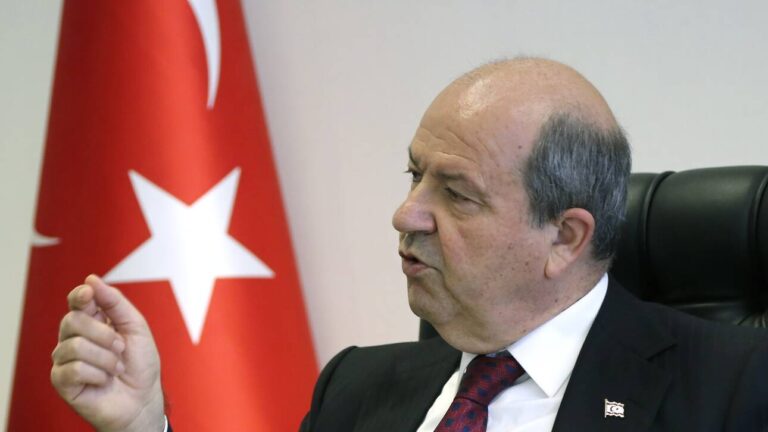 Τατάρ: Δεν αποκλείονται πρόωρες «εκλογές» στα Κατεχόμενα