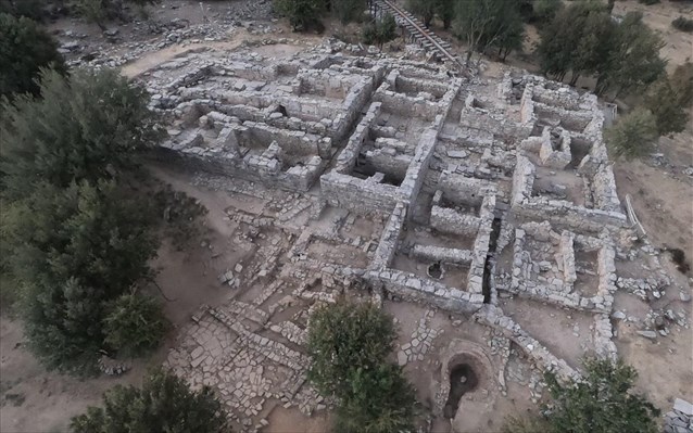 Ανώγεια: Ανάδειξη Αρχαιολογικού Χώρου Ζωμίνθου