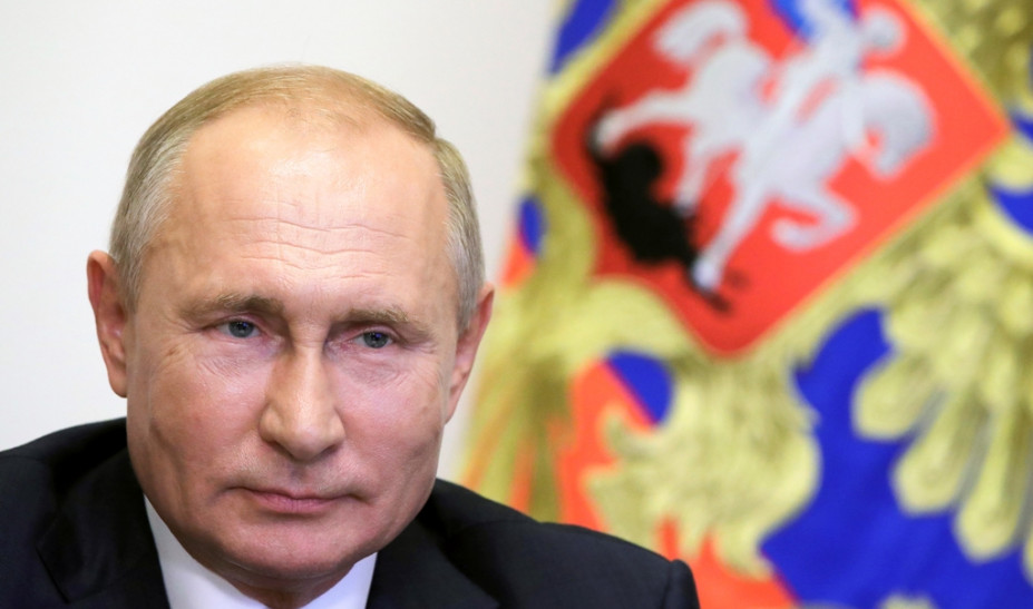 Πούτιν: «Αν η Ουκρανία πάψει να είναι κράτος, εκείνοι θα έχουν την ευθύνη»