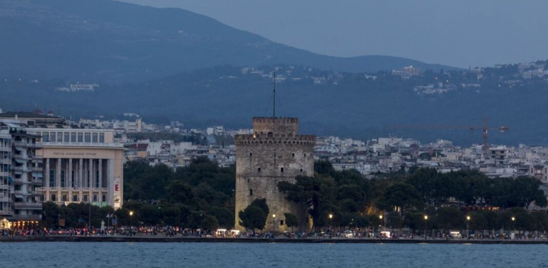 Λευκός Πύργος και Τείχη θα φωτιστούν όπως η Ακρόπολη