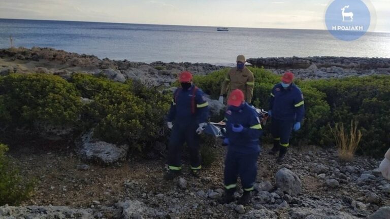 Ανήλικοι οι δύο νεκροί που έκαναν kitesurfing – Μία σύλληψη