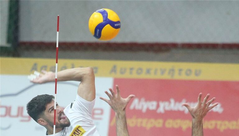 Πρεμιέρα με Παναθηναικό ο ΟΦΗ-H νέα κλήρωση της Volley League