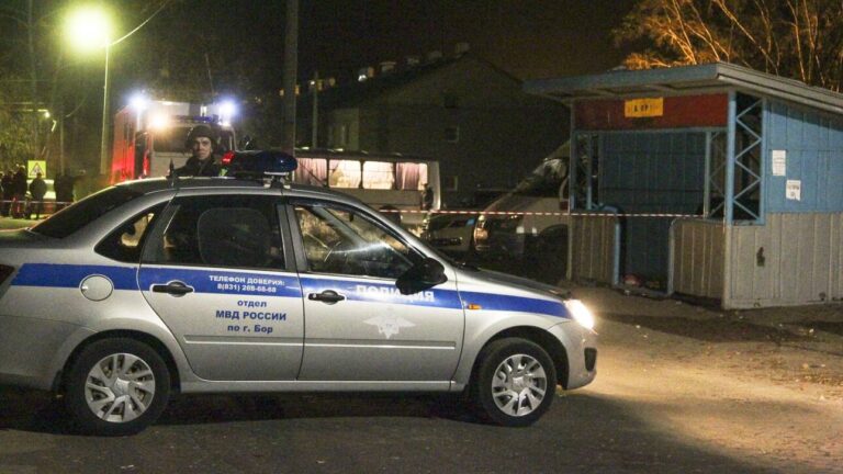 Ρωσία: 16χρονος μαχαίρωσε αστυνομικό – Φώναζε «Αλλάχου Ακμπάρ»