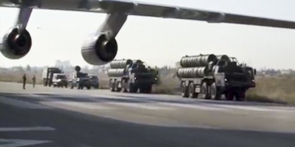 Μόσχα: Η Τουρκία δοκιμάζει αντιαεροπορικά συστήματα για «λοκάρισμα» αεροσκαφών αμερικανικής παραγωγής