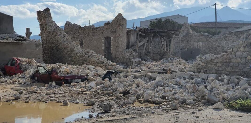 Σεισμός Σάμος – Παπαζάχος: Δεν μπορούμε να πούμε ότι πέρασαν τα χειρότερα