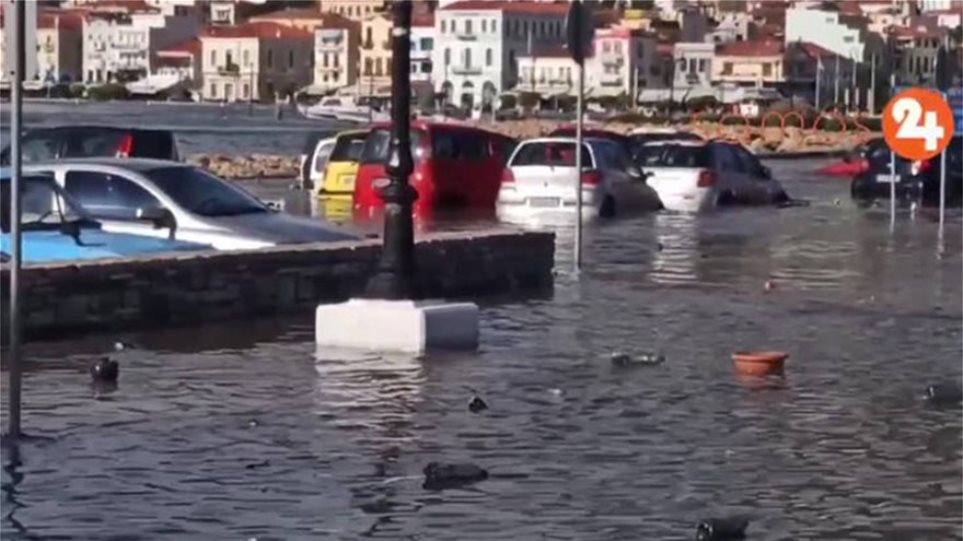 Σάμος: Παρατείνεται η προθεσμία καταβολής ΦΠΑ