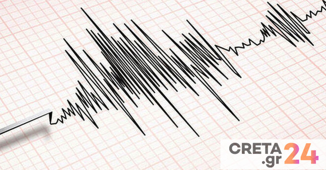 Ισχυρός σεισμός έγινε αισθητός από την Αττική έως την Κρήτη