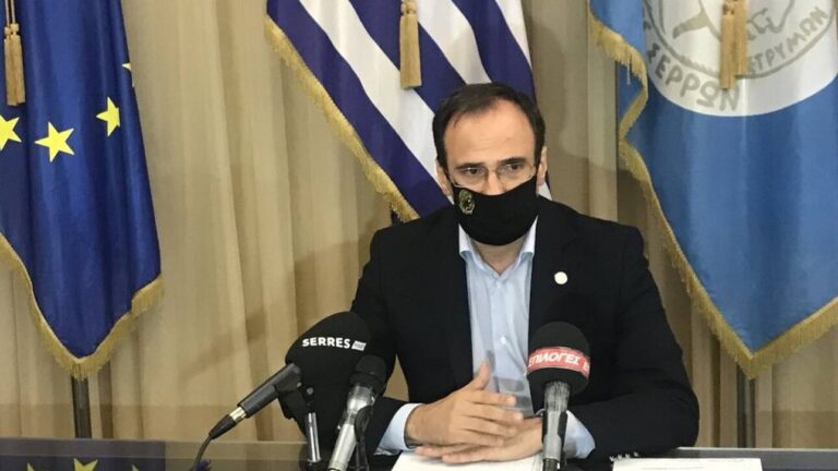 Κορωνοϊός: Έκτακτα μέτρα στις Σέρρες – Μια «ανάσα» πριν από το lockdown