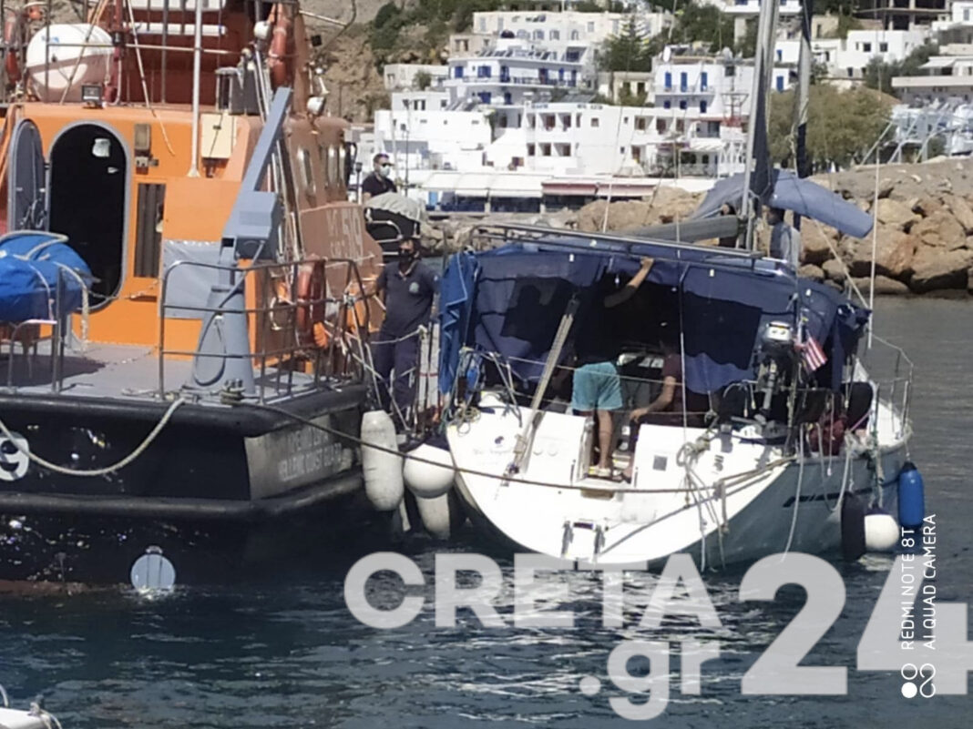 Κρήτη: Χάος με τους πρόσφυγες – Δεν υπάρχει διαθέσιμος χώρος να μεταφερθούν (εικόνες)