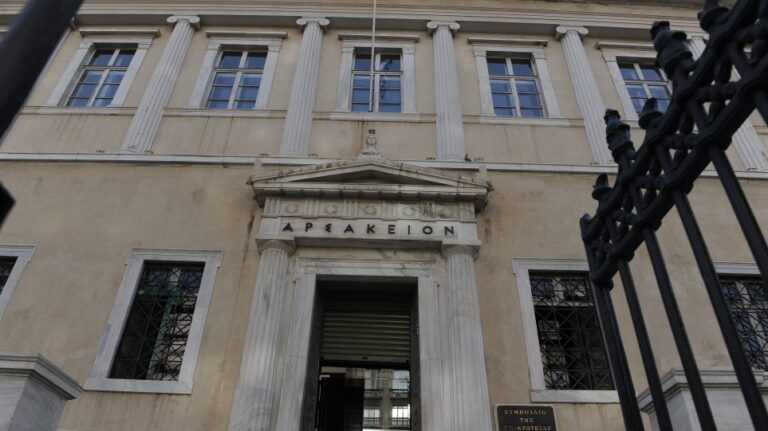 Συμβούλιο της Επικρατείας: Πρώτο κρούσμα σε δικαστή