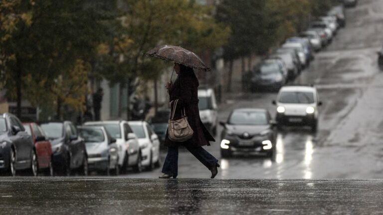 Κακοκαιρία «Κίρκη»: Σφοδρές καταιγίδες και πτώση θερμοκρασίας – Πως θα επηρεαστεί η Κρήτη