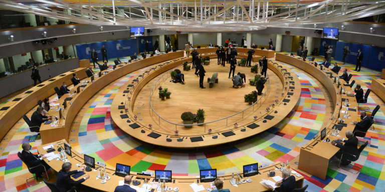 Ολοκληρώθηκε η Σύνοδος Κορυφής: Το θέμα της Τουρκίας μπήκε στα συμπεράσματα