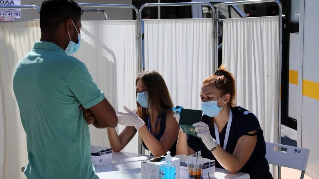 Παγώνη: Κανονικά θα έπρεπε να είχαμε δει μείωση κρουσμάτων