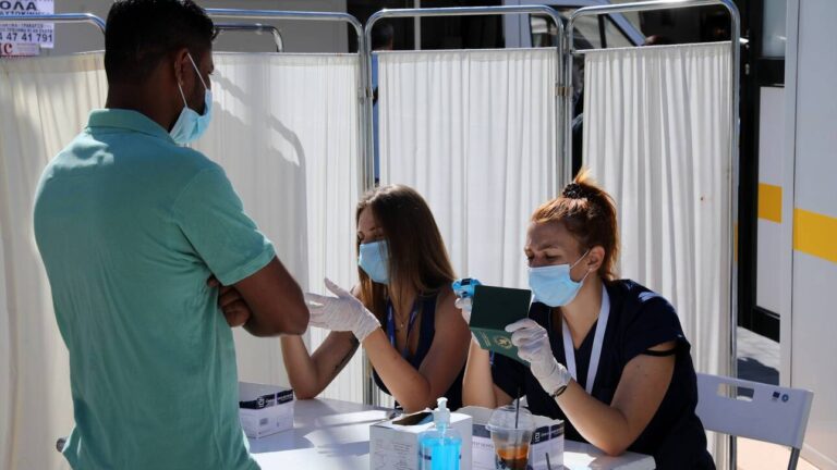 Παγώνη: Κανονικά θα έπρεπε να είχαμε δει μείωση κρουσμάτων