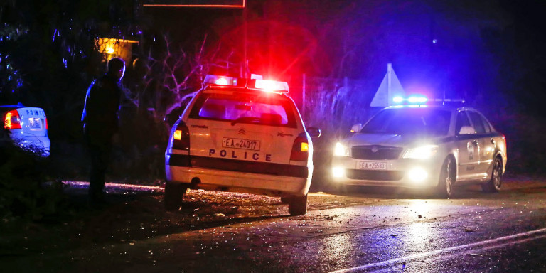 Άγριος καβγάς στον κεντρικό πεζόδρομο – Προσαγωγές από την ΕΛ.ΑΣ. (βίντεο)