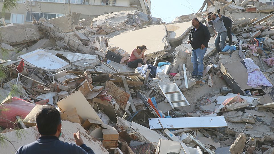 Σεισμός – Τουρκία: Στους 35 οι νεκροί