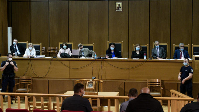 «Η καταδίκη της Χρυσής Αυγής η αρχή και όχι το τέλος του αγώνα για Δικαιοσύνη»