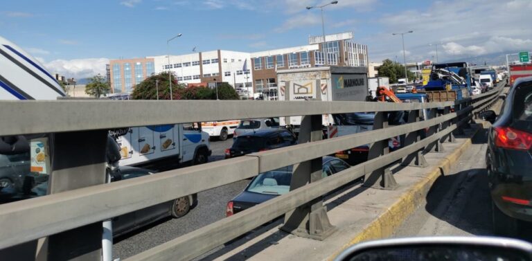 Σοβαρό τροχαίο με αστυνομικούς ΔΙΑΣ – Υπάρχουν τραυματίες