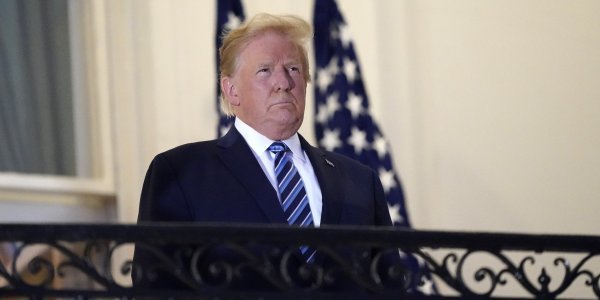 Οι Ταλιμπάν ψηφίζουν Ντόναλντ Τραμπ – Ανησυχούν για την υγεία του