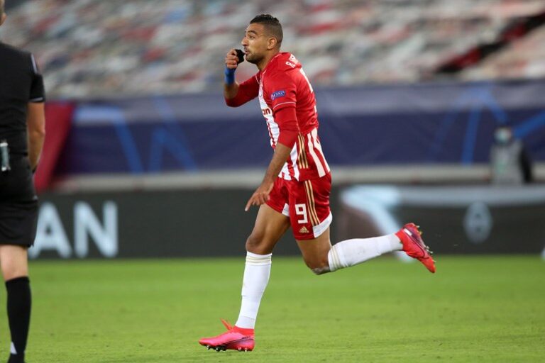 Ο Χασάν λύτρωσε τον Ολυμπιακό στις καθυστερήσεις (VIDEO)