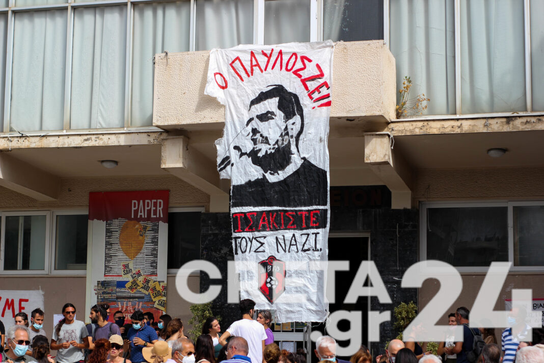 Το Ρέθυμνο στον αγώνα κατά του φασισμού