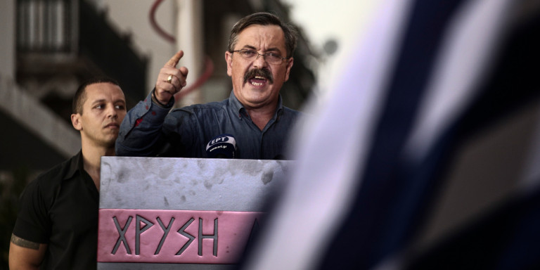 Χρυσή Αυγή: Αφαντος παραμένει ο Χρήστος Παππάς -Ερευνες της ΕΛ.ΑΣ. σε περιοχές της Αλβανίας