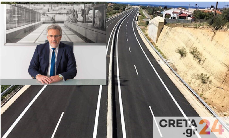 ΒΟΑΚ: Αντιδράσεις δημάρχου Σητείας για τα όσα ανέφερε ο Υπουργός Υποδομών