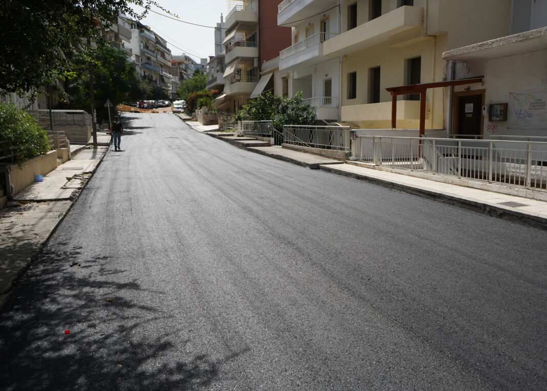 Ηράκλειο: 67 εκατ. ευρώ για ασφαλτοστρώσεις και αγροτική οδοποιία (βίντεο)