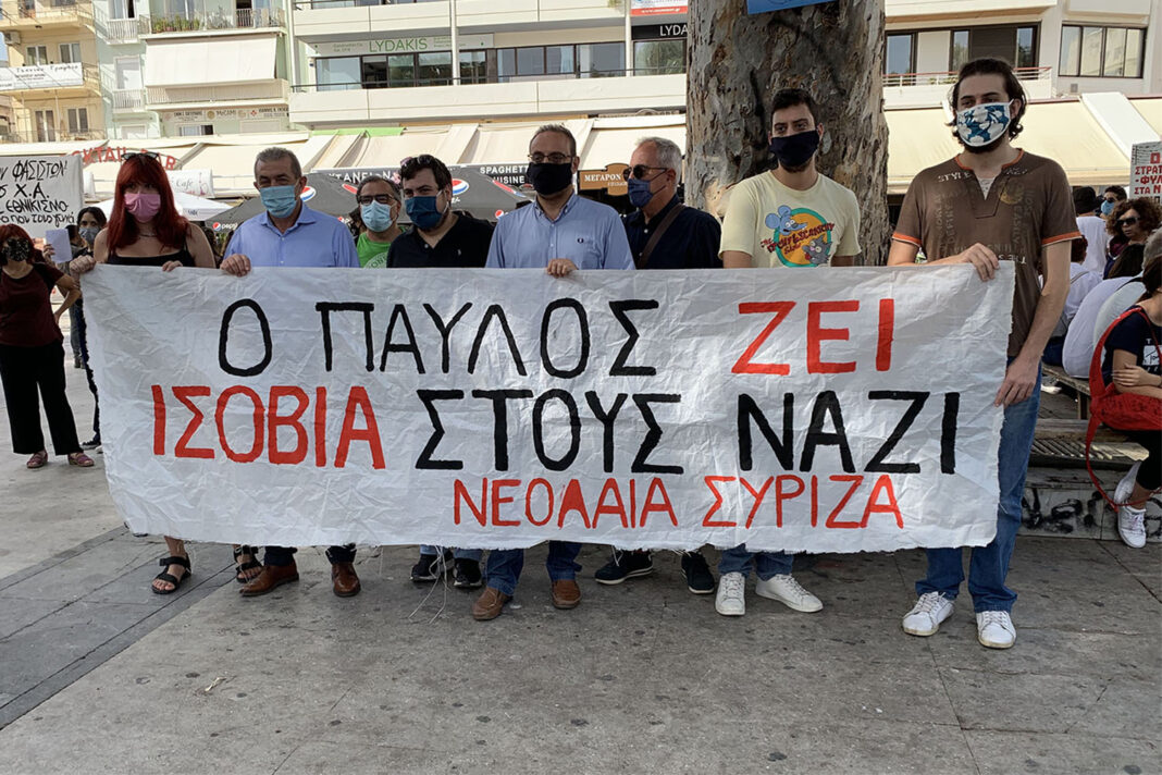 Σ. Βαρδάκης: «Μία μέρα ορόσημο για τη Δημοκρατία, την Δικαιοσύνη, τον Ελληνικό Λαό»