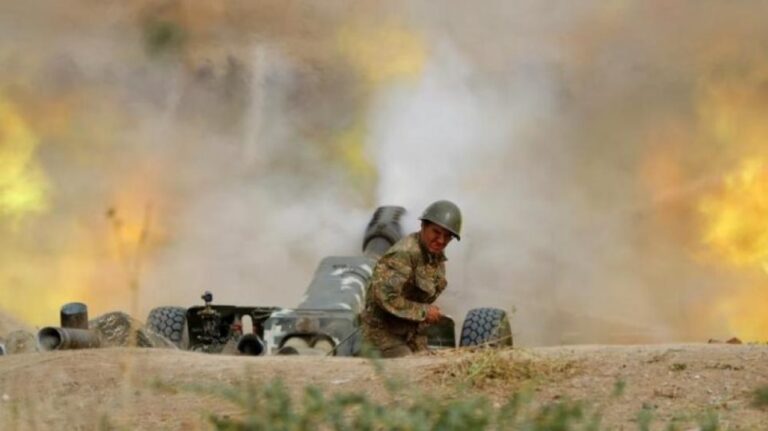 Ναγκόρνο Καραμπάχ: Αρμενία και Αζερμπαϊτζάν αλληλοκατηγορούνται για «παραβίαση» της εκεχειρίας