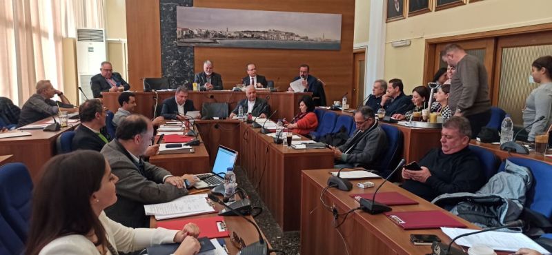 Ρέθυμνο: Ολοκληρώθηκαν οι μελέτες πέντε μεγάλων έργων του μητροπολιτικού δήμου