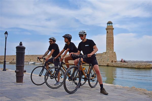 Κρήτη: Προσπάθεια του Δήμου για την ενίσχυση βιώσιμης κινητικότητας