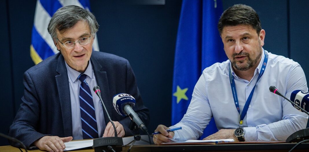 Έξαλλος ο Νίκος Χαρδαλιάς για τον Σωτήρη Τσιόδρα: «Είμαστε οικογένεια»