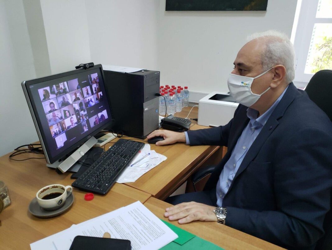 Yπερψηφίστηκε ο Προϋπολογισμός της Περιφέρειας Κρήτης για το 2021