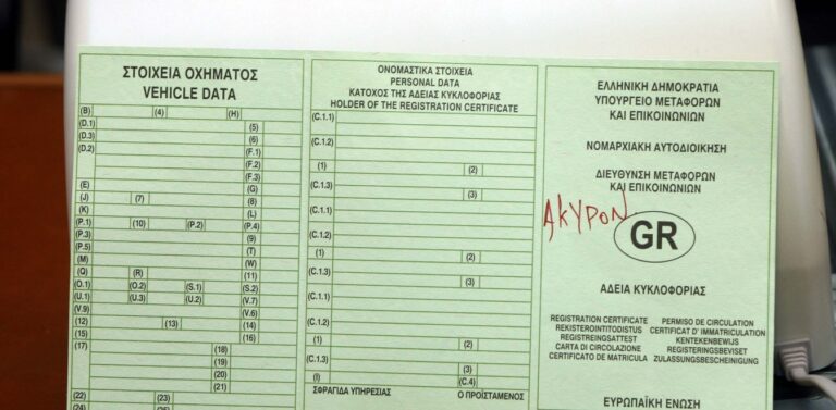 Δίπλωμα οδήγησης: Ποιες είναι οι αλλαγές που έρχονται – Τι θα γίνει με τα δίκυκλα έως 125 κυβικά