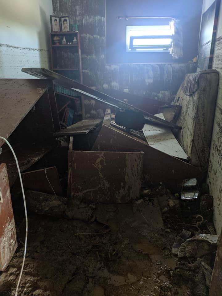 Ηράκλειο – Κακοκαιρία: Ανακαινίζουν παιδικά δωμάτια στις πληγείσες οικογένειες  (εικόνες)
