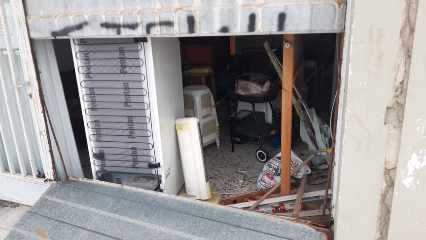 Ηράκλειο: Αντιμέτωπο με βανδαλισμούς το σωματείο Κωφών και Βαρήκοων – Έκκληση να βρεθεί ασφαλής και προσβάσιμος χώρος