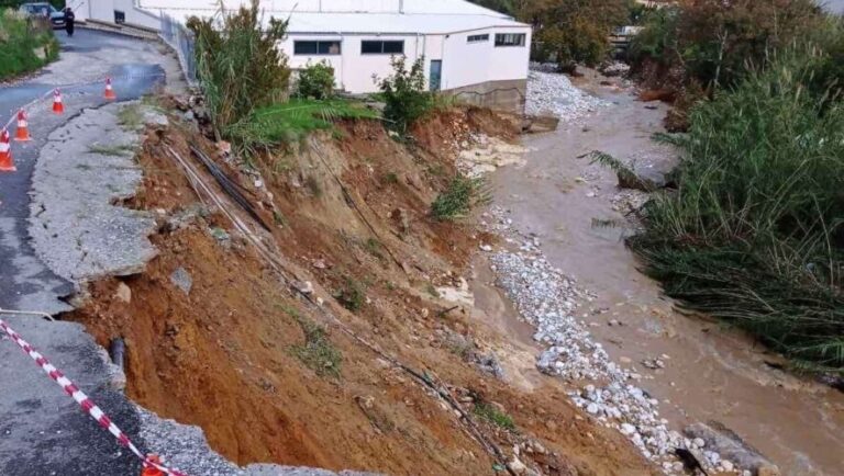Κρήτη: Οι αυτοψίες αποκαλύπτουν το τεράστιο εύρος ζημιών που άφησε πίσω της η κακοκαιρία