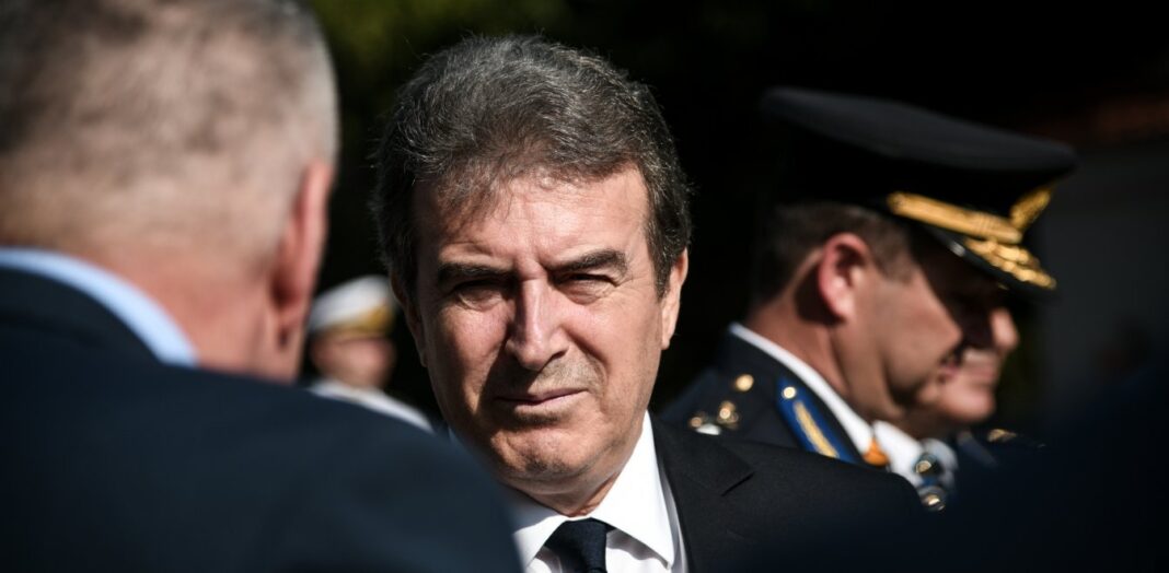 Χρυσοχοΐδης: Καμία εξαίρεση – Δεν θα γίνει πορεία για το Πολυτεχνείο