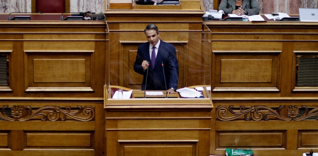 Μητσοτάκης για κορωνοϊο: Τα τρία πράγματα που θα μπορούσαμε να κάνουμε νωρίτερα