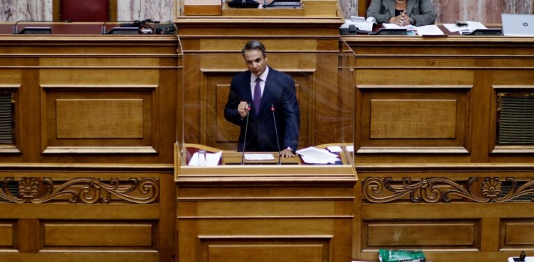 Μητσοτάκης για κορωνοϊο: Τα τρία πράγματα που θα μπορούσαμε να κάνουμε νωρίτερα