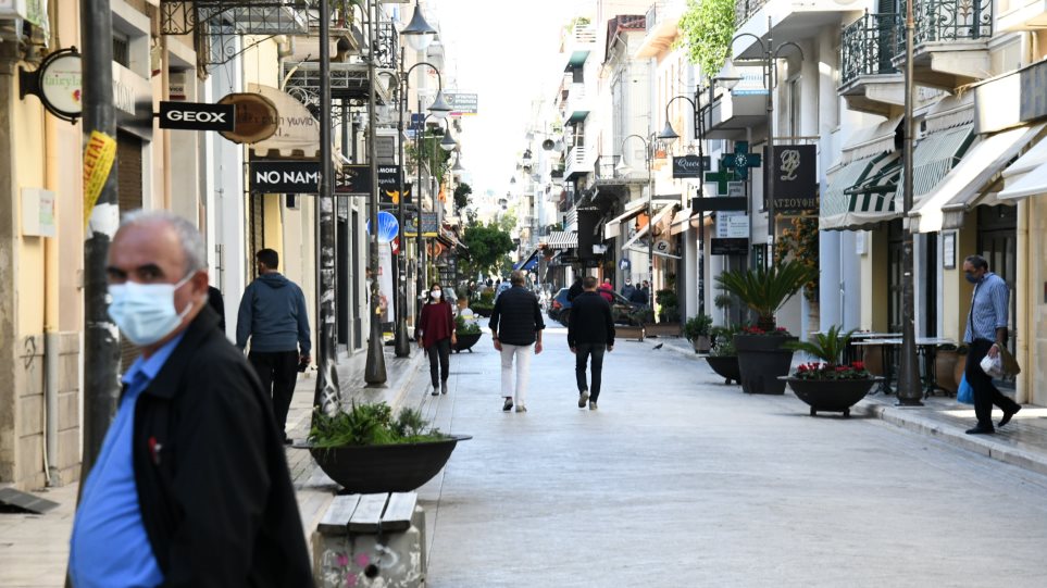 Κορωνοϊός – Lockdown: Όλα τα μέτρα στήριξης εργαζομένων και επιχειρήσεων