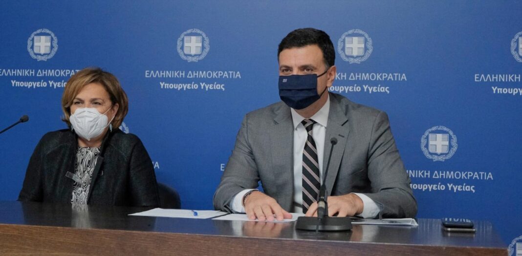 Κοτανίδου για κορωνοϊό: Καμία μείωση κρουσμάτων τις επόμενες μέρες