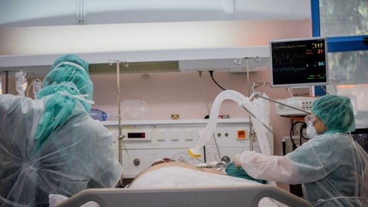 Κορωνοϊός: 58χρονος «έσβησε» 48 ώρες μετά την εισαγωγή του στο νοσοκομείο