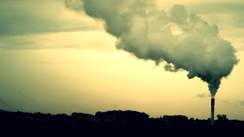 Χαμηλές εκπομπές διοξειδίου του άνθρακα λόγω των περιορισμών για τον κορωνοϊό