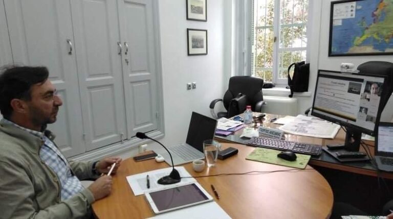 Δημιουργία συνεργατικού μηχανισμού για το λιμάνι του Ηρακλείου