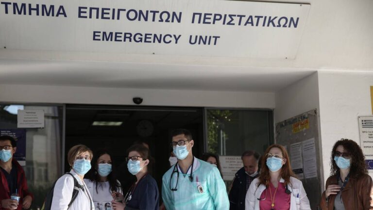 Έκτακτο επίδομα 400 ευρώ το μήνα για αναισθησιολόγους του ΕΣΥ μέχρι το τέλος του 2022
