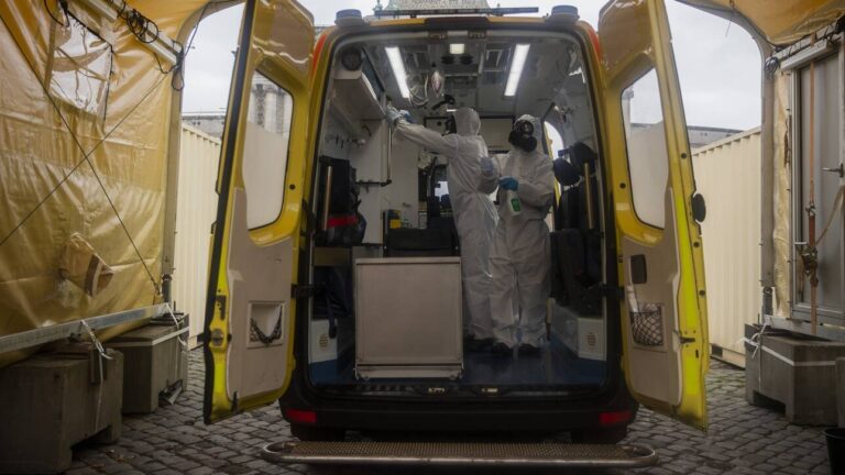 Κορωνοϊός: Σταθεροποίηση στην Ευρώπη, αύξηση στη Βόρεια Αμερική