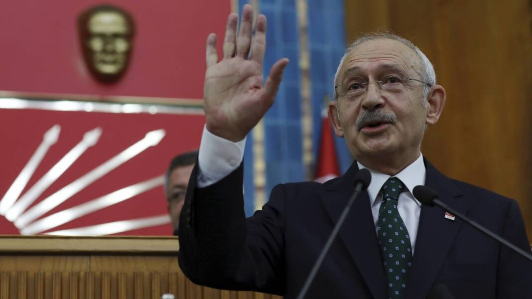 Τουρκία: Αντιμέτωπος με δικαστική δίωξη ο Κιλιτσντάρογλου για φιλοκουρδικές απόψεις