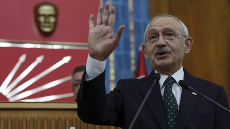 Τουρκία: Αντιμέτωπος με δικαστική δίωξη ο Κιλιτσντάρογλου για φιλοκουρδικές απόψεις